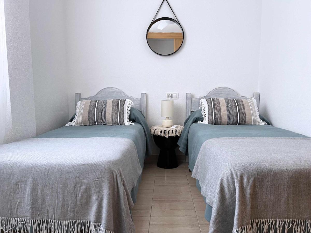 شقة La Pereta Immaculate Quiet House Free Parking مالقة المظهر الخارجي الصورة