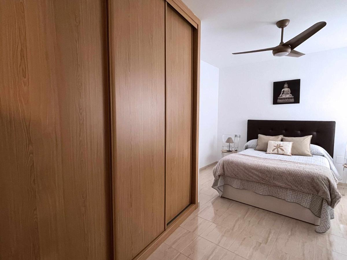 شقة La Pereta Immaculate Quiet House Free Parking مالقة المظهر الخارجي الصورة
