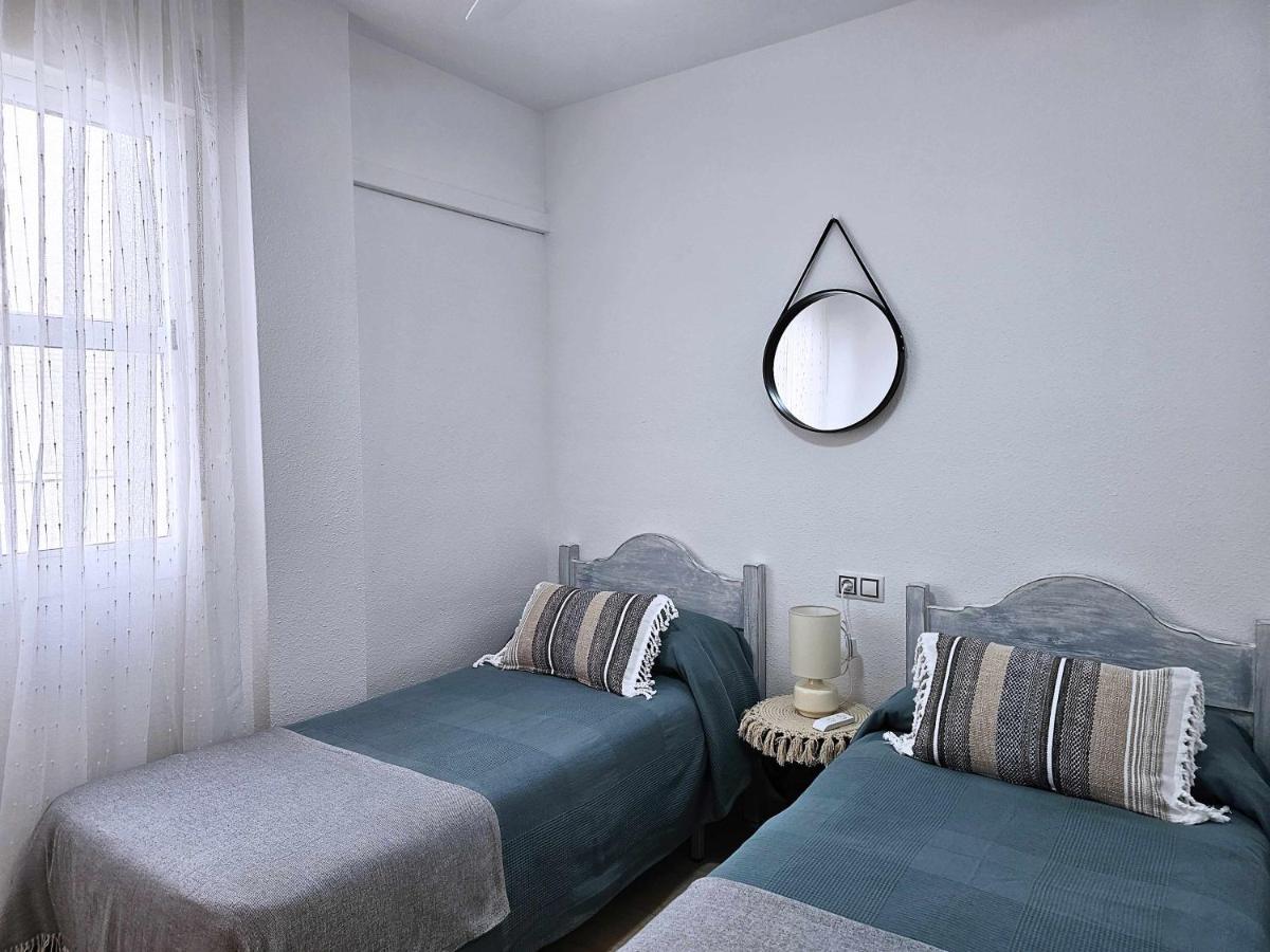 شقة La Pereta Immaculate Quiet House Free Parking مالقة المظهر الخارجي الصورة