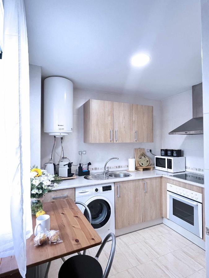 شقة La Pereta Immaculate Quiet House Free Parking مالقة المظهر الخارجي الصورة