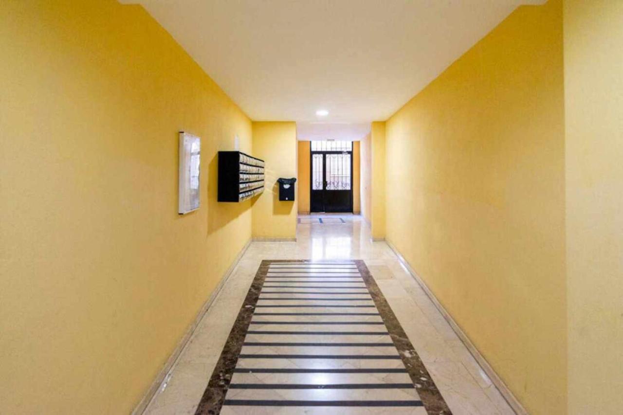 شقة La Pereta Immaculate Quiet House Free Parking مالقة المظهر الخارجي الصورة