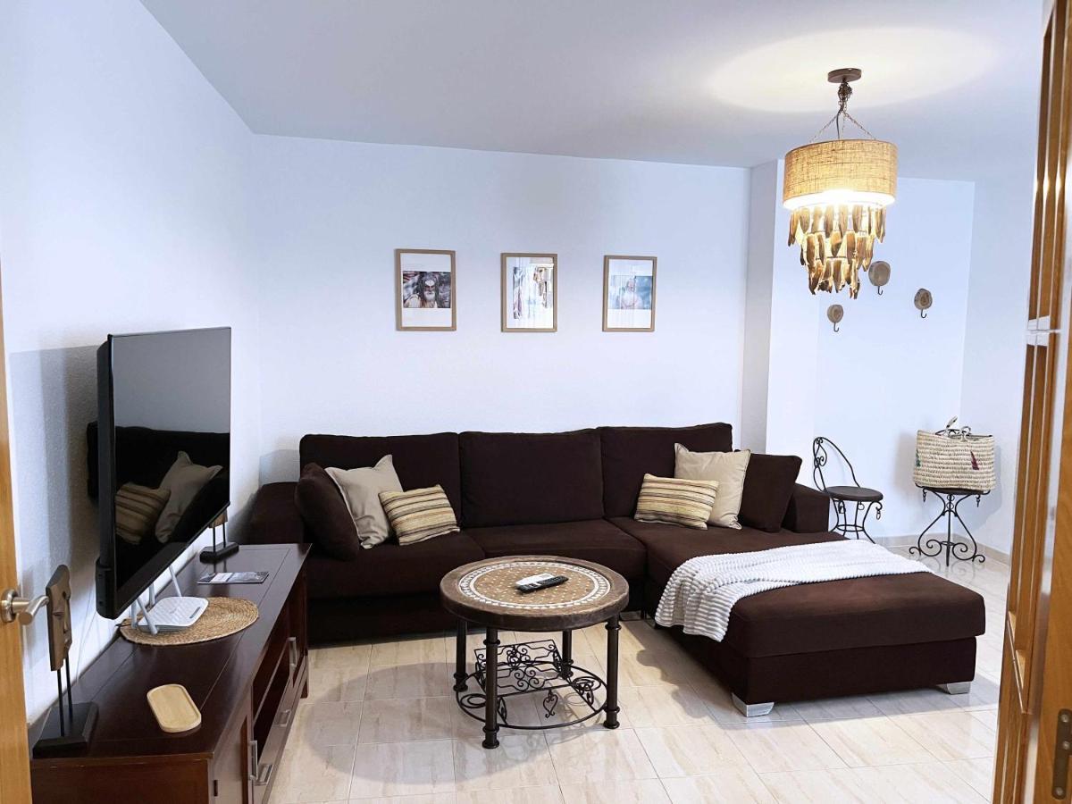 شقة La Pereta Immaculate Quiet House Free Parking مالقة المظهر الخارجي الصورة