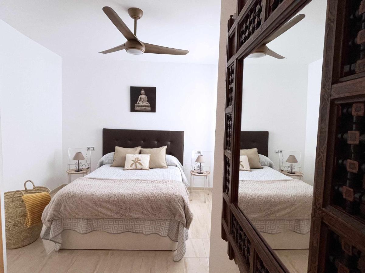 شقة La Pereta Immaculate Quiet House Free Parking مالقة المظهر الخارجي الصورة