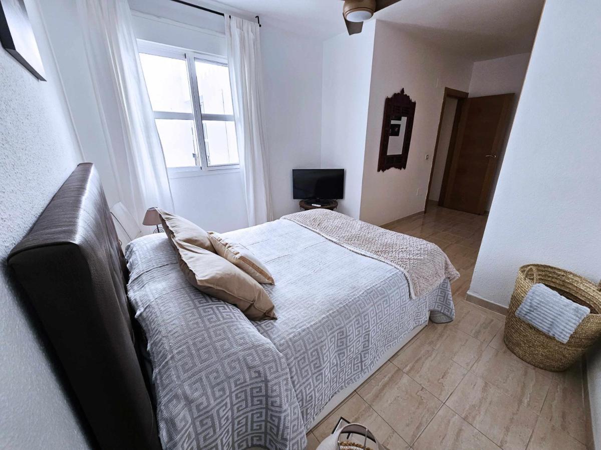 شقة La Pereta Immaculate Quiet House Free Parking مالقة المظهر الخارجي الصورة