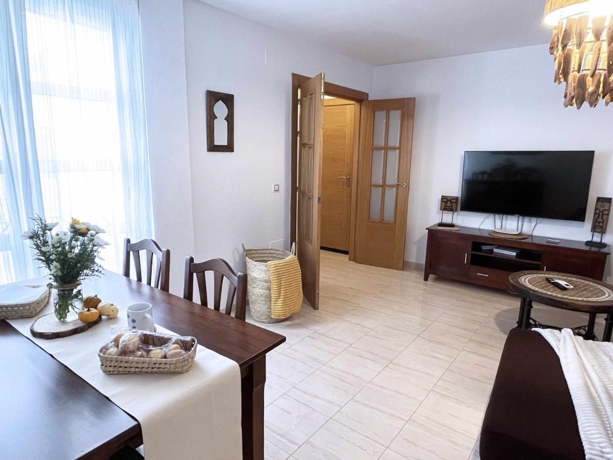 شقة La Pereta Immaculate Quiet House Free Parking مالقة المظهر الخارجي الصورة