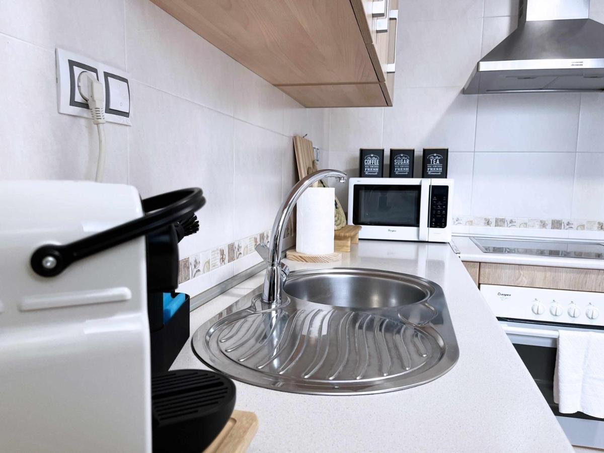 شقة La Pereta Immaculate Quiet House Free Parking مالقة المظهر الخارجي الصورة