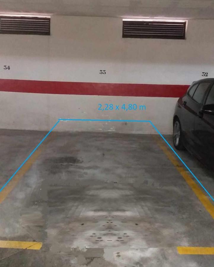 شقة La Pereta Immaculate Quiet House Free Parking مالقة المظهر الخارجي الصورة