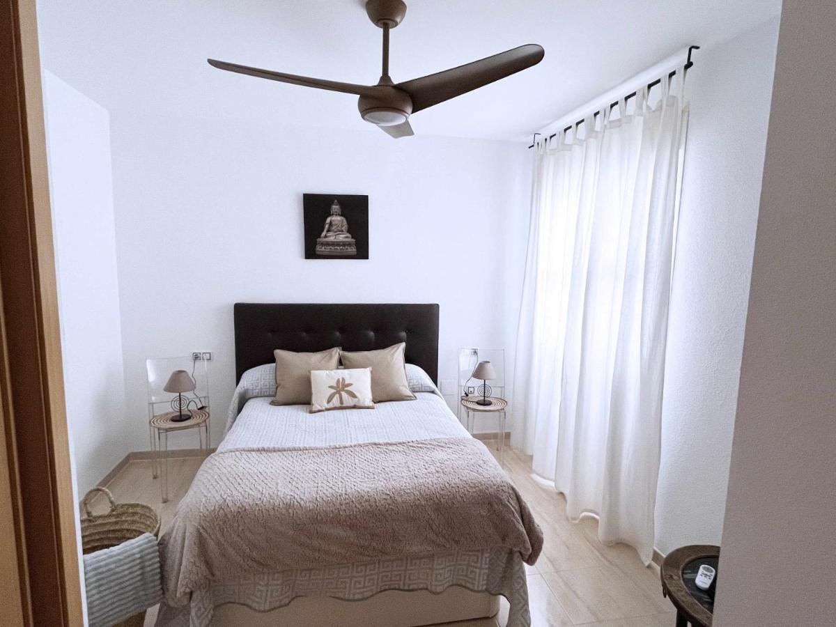 شقة La Pereta Immaculate Quiet House Free Parking مالقة المظهر الخارجي الصورة